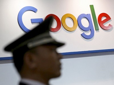 Google chấp nhận kiểm duyệt để trở lại Trung Quốc